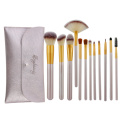 Factory price custom logo bulk makeup brushes